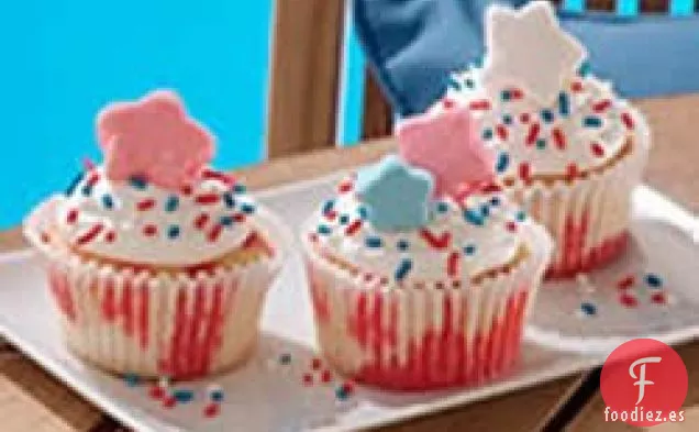 Cupcakes de Verano