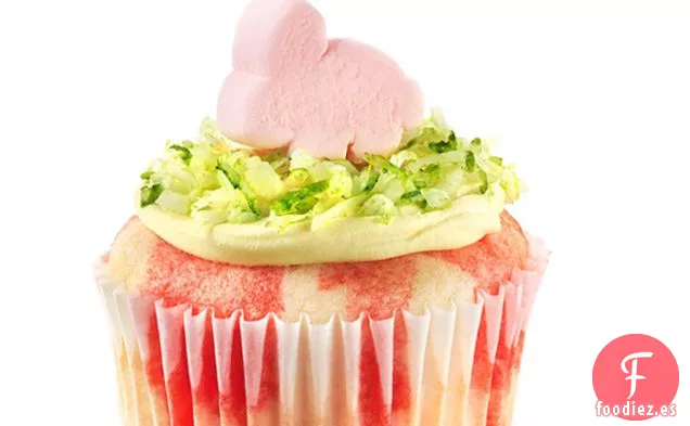 Cupcakes de Primavera