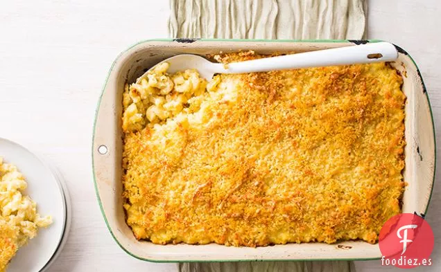 Macarrones con Queso