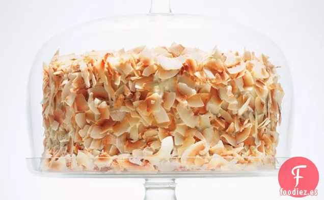 Coco Southern Comfort Layer Cake
