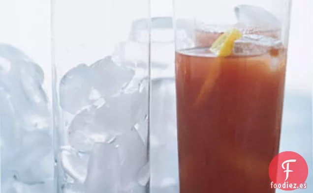 Aquavit Bloody Marys