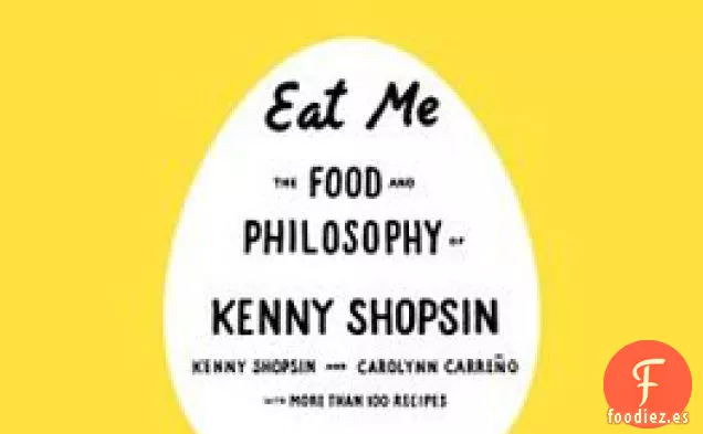 Huevo Revuelto Suave, Maíz y Queso Cheddar con Cabeza de Mármol