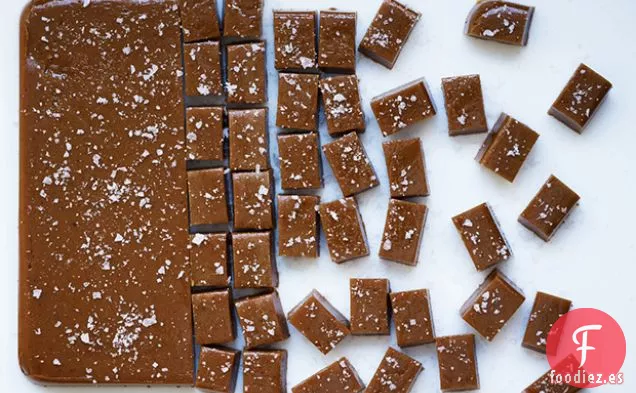 Caramelos de Sal Marina de Bourbon