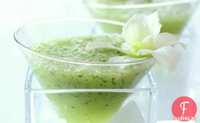 Sake de Pepino-Tini