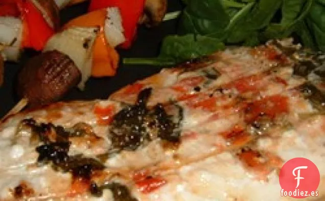 Aguja Griega de Cristal