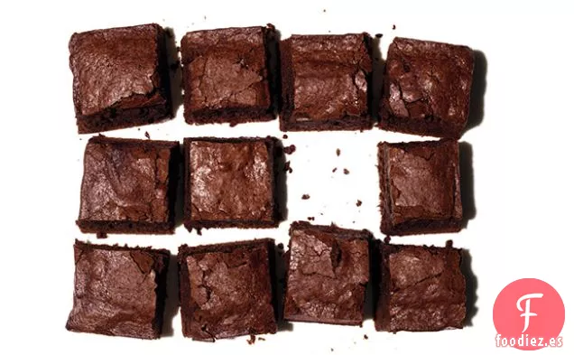 Brownies de Cacao