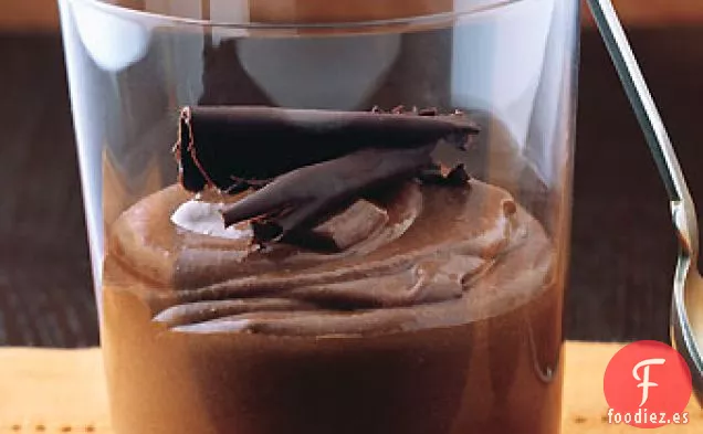 Budín de Chocolate y Avellanas