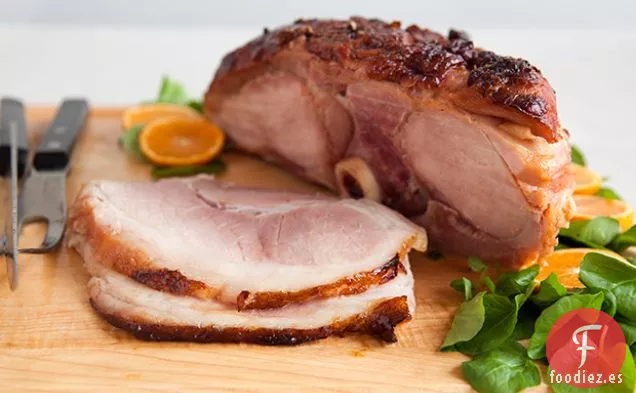 Jamón al Horno