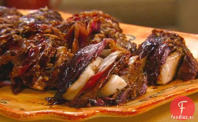 Achicoria Perfectamente Asada