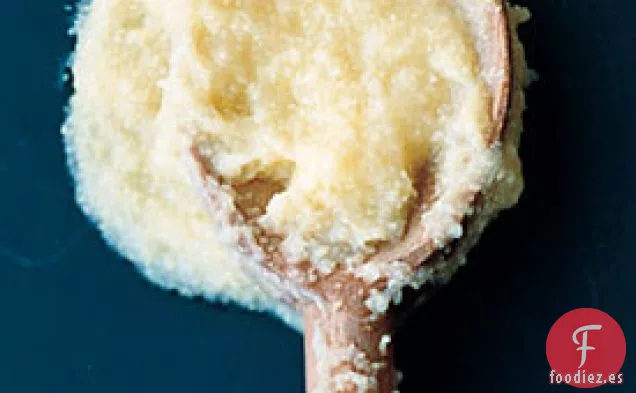Polenta con Mantequilla