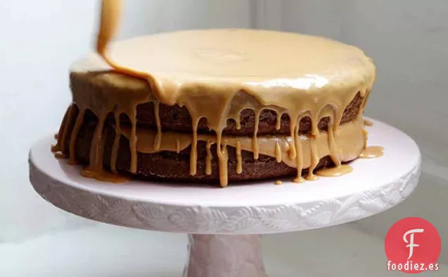Pastel de Caramelo