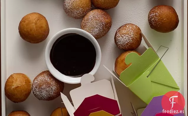 Salsa de Chocolate Espresso