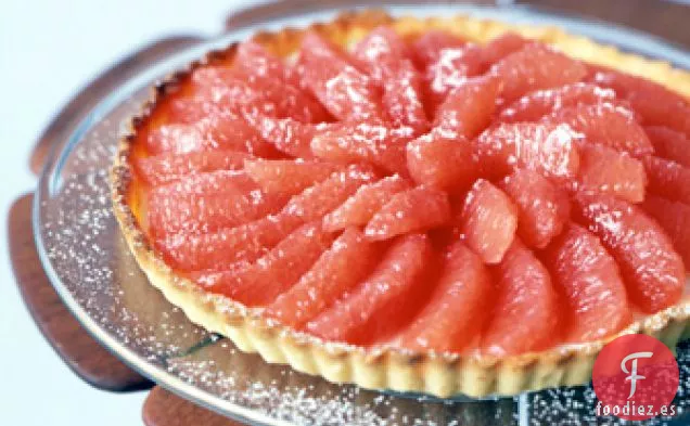 Tarta de Pomelo