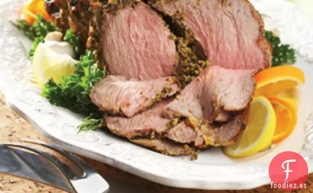 Asado de Ternera Rellena