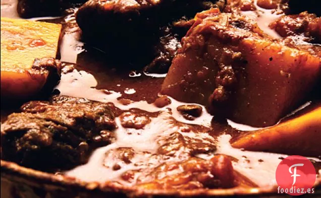 Chile de Carne de Res de Texas