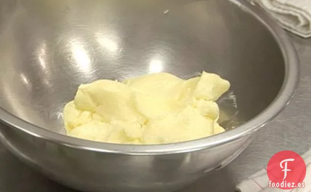 Mantequilla y Suero de Mantequilla caseros
