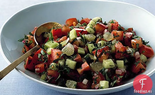 Ensalada Árabe Picada