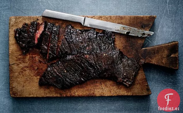 Filete de Falda de Tamarindo Picante
