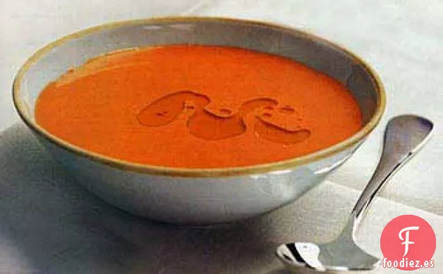 Gazpacho de Sandía