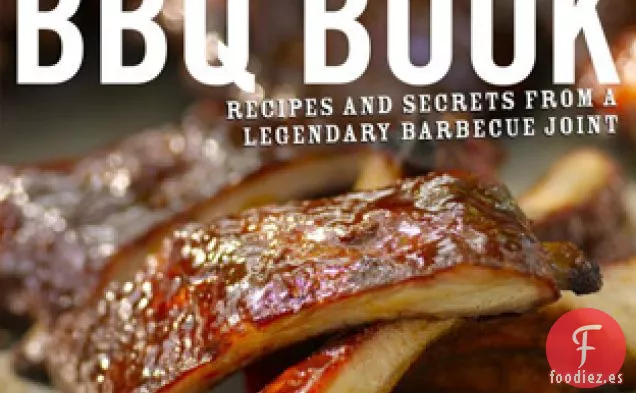 Salsa Blanca Bar-B-Q de Big Bob Gibson