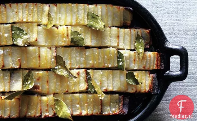 Patatas Domino Asadas