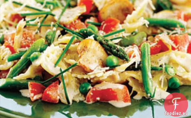 Pasta Primavera Primavera