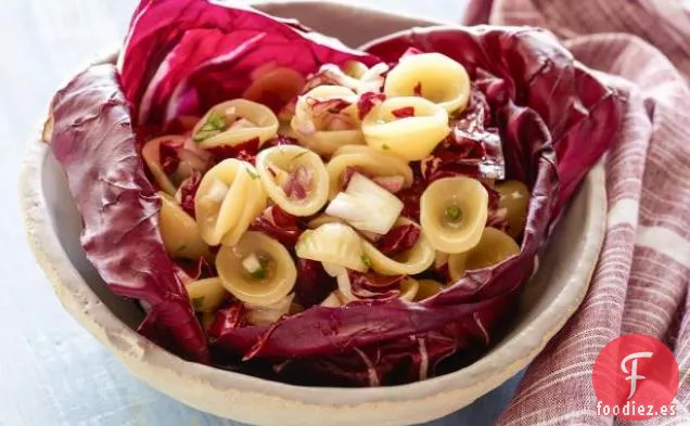 Ensalada de Pasta de Achicoria