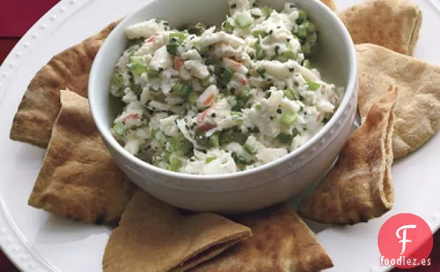 Remoulade de Cangrejo y Apio