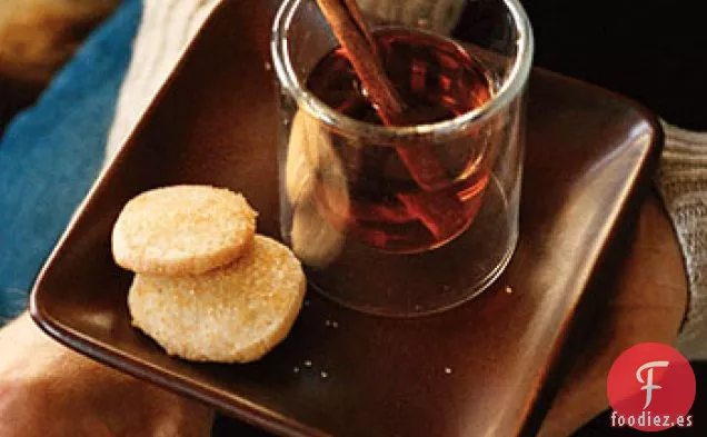 Galletas de Mantequilla Fuera de la cama