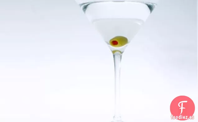 Martini Seco Clásico
