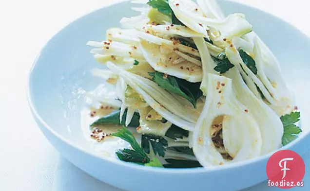Ensalada de Hinojo y Perejil
