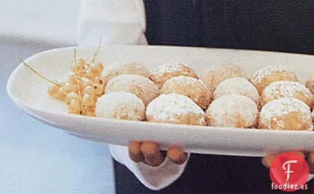 Galletas de Cardamomo y Nuez
