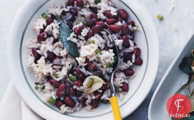 Arroz y Frijoles