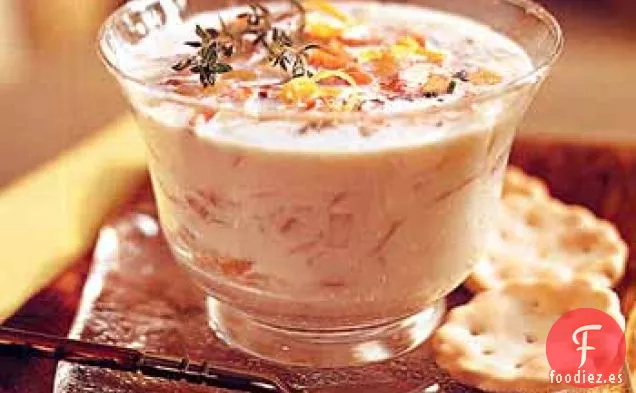 Sopa de Pescado Ahumado