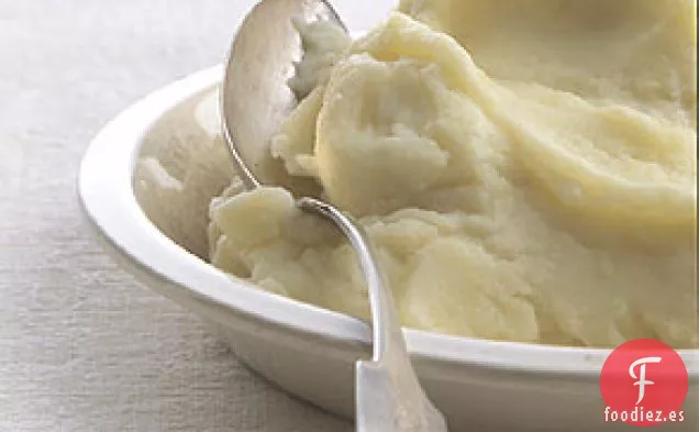 Puré de Patatas Terrosas