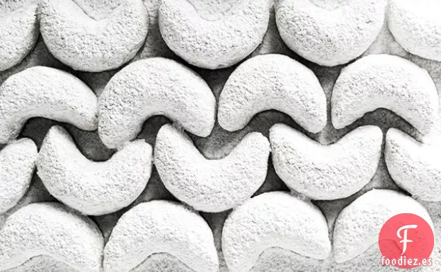 Semilunas de Cardamomo