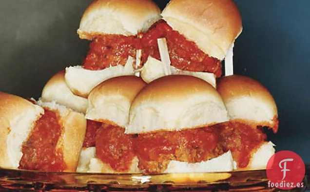 Deslizadores de Albóndigas