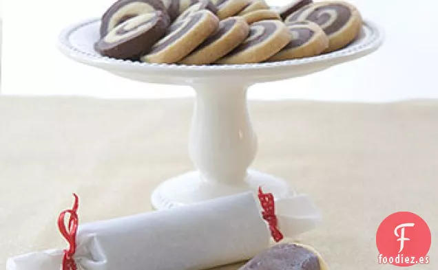 Masa de Galleta Molinete de Gale Gand
