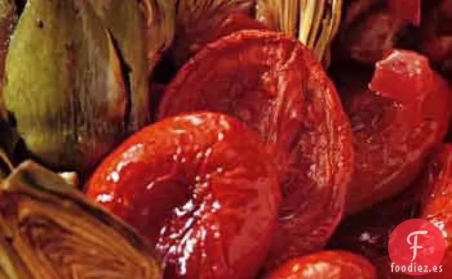 Tomates Secos al Horno