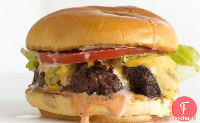 La Hamburguesa BA Deluxe