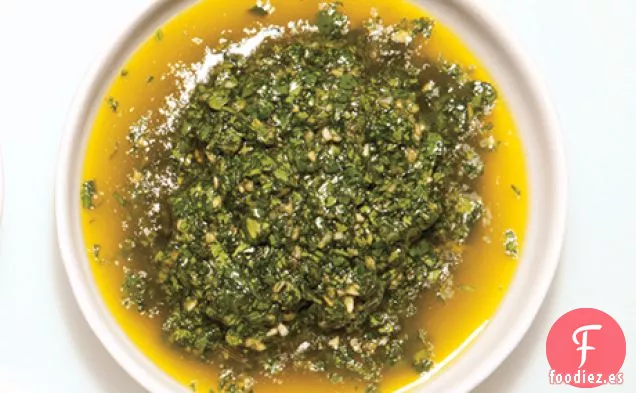 Mojo Verde