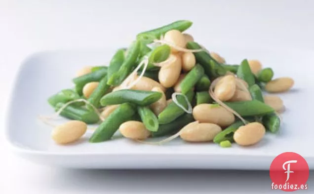 Ensalada de Dos Frijoles