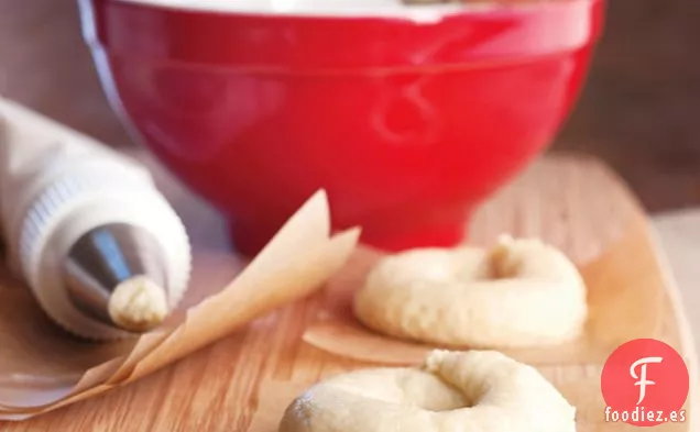 Rosquillas de Pastel Básicas