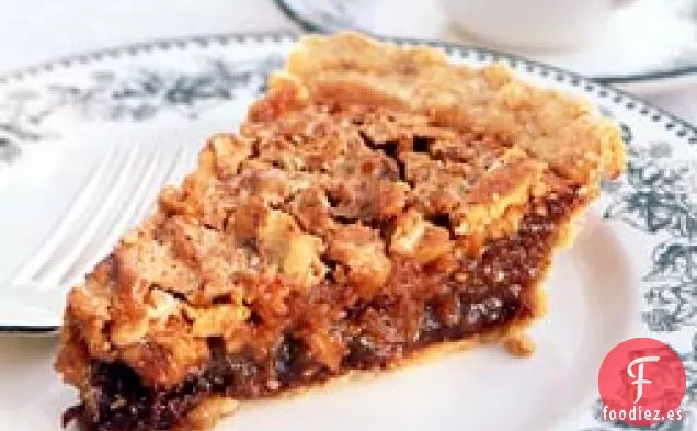 Pastel de Chocolate y Nueces