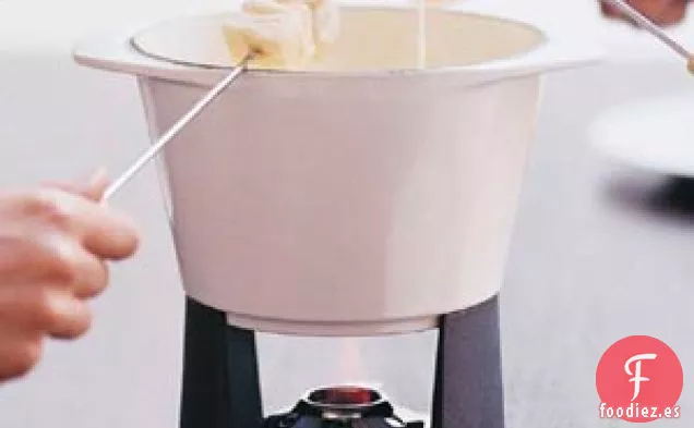 Fondue de Queso