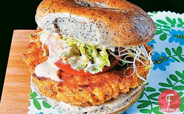 La Hamburguesa Trifecta