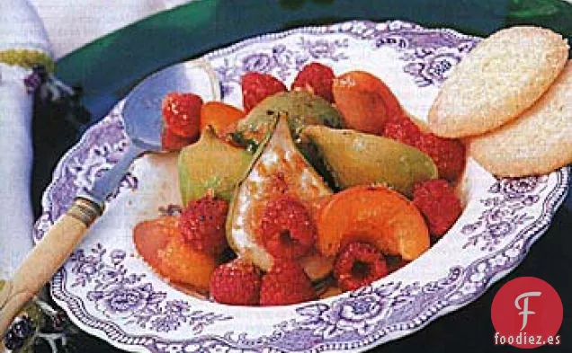 Galletas de Azúcar de Vainilla y Frijoles