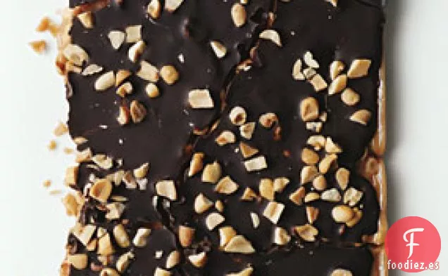 Caramelo de Chocolate y Cacahuete