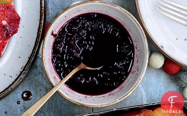 Blackberry Jarabe