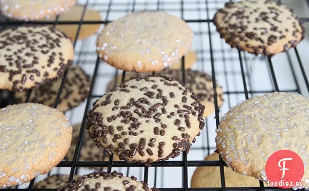 Galletas de Azúcar Simplemente Espléndidas